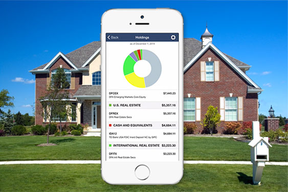 Technology Investment Reporting Mobile